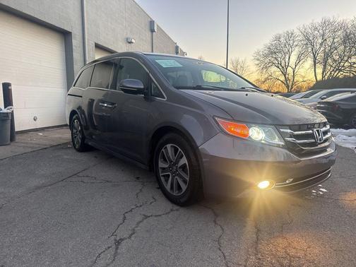 2016 Honda Odyssey Touring