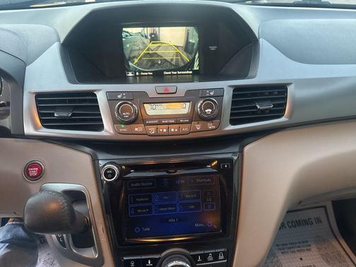 2016 Honda Odyssey Touring