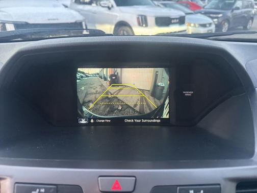 2016 Honda Odyssey Touring