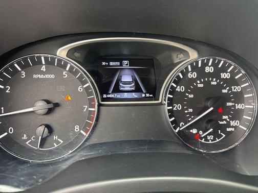 2019 Nissan Pathfinder SV