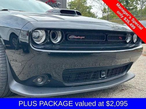 2020 Dodge Challenger R/T Scat Pack