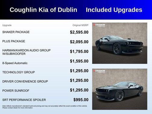 2020 Dodge Challenger R/T Scat Pack