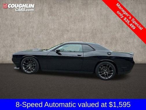 2020 Dodge Challenger R/T Scat Pack