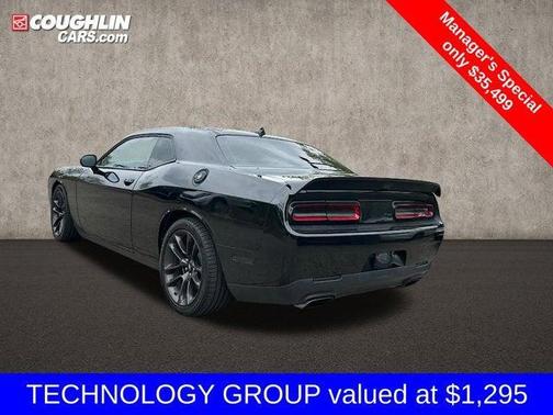 2020 Dodge Challenger R/T Scat Pack