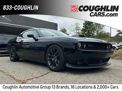 2020 Dodge Challenger R/T Scat Pack
