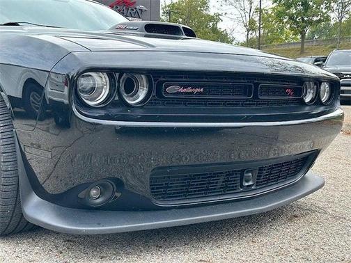 2020 Dodge Challenger R/T Scat Pack