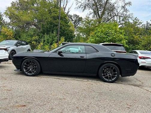 2020 Dodge Challenger R/T Scat Pack
