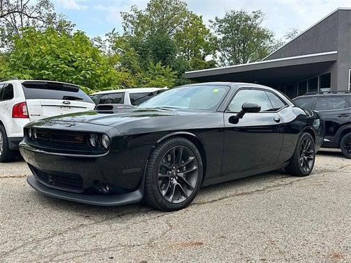 2020 Dodge Challenger R/T Scat Pack