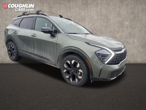 2024 Kia Sportage X-Line