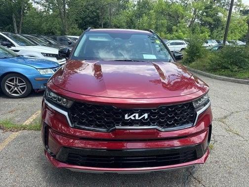 2022 Kia Sorento S