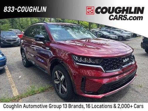 2022 Kia Sorento S