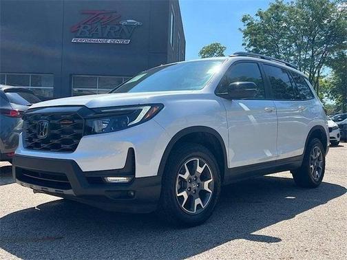 2022 Honda Passport AWD TrailSport