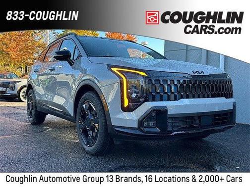 2026 Kia Sportage X-Line