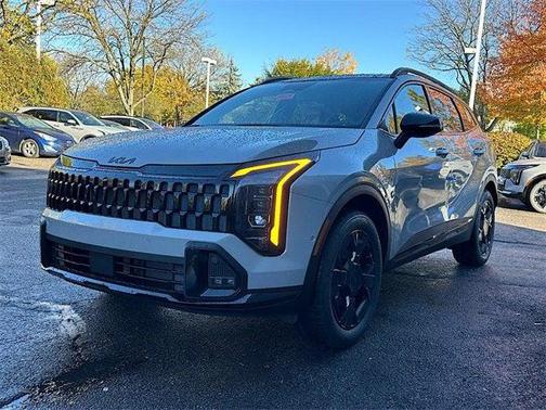 2026 Kia Sportage X-Line