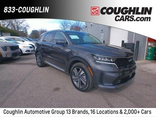 2023 Kia Sorento Hybrid EX
