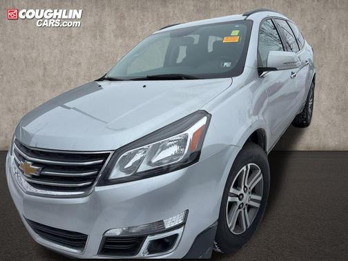 2017 Chevrolet Traverse 1LT