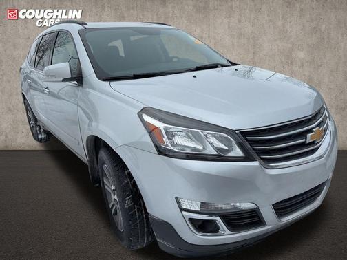 2017 Chevrolet Traverse 1LT