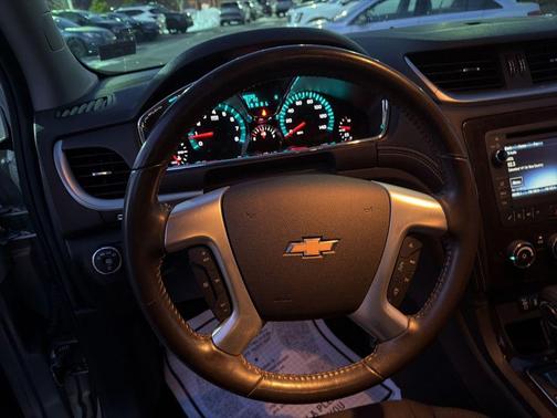 2017 Chevrolet Traverse 1LT