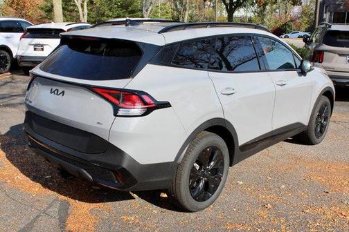 2025 Kia Sportage X-Line