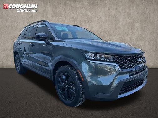 2023 Kia Sorento S