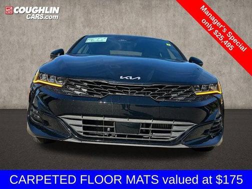 2023 Kia K5 GT-Line