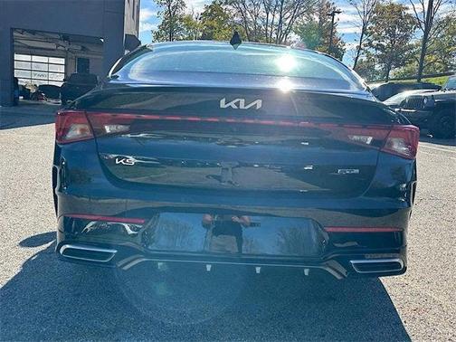 2023 Kia K5 GT-Line