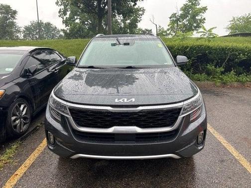 2023 Kia Seltos SX Turbo