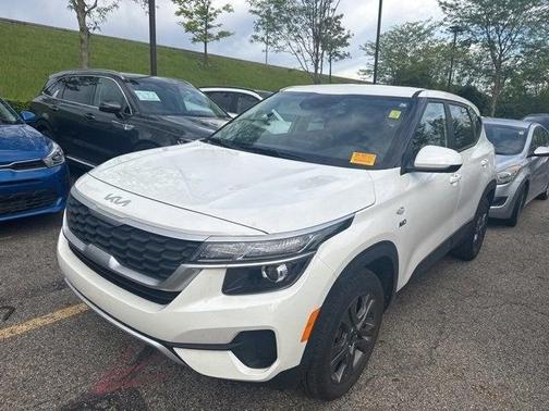 2022 Kia Seltos LX