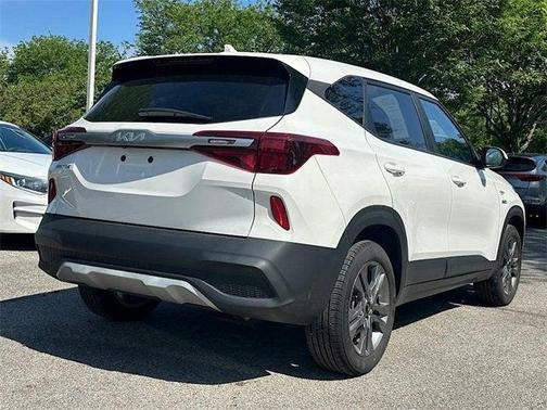 2022 Kia Seltos LX