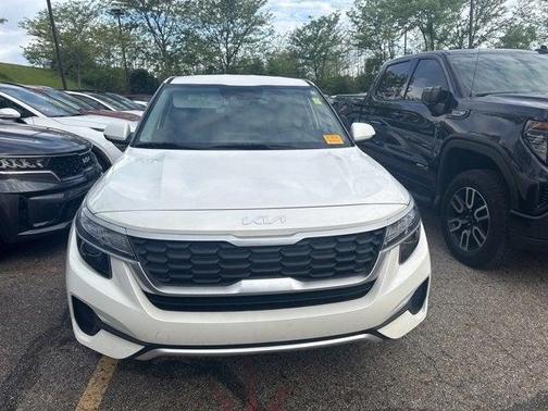2022 Kia Seltos LX