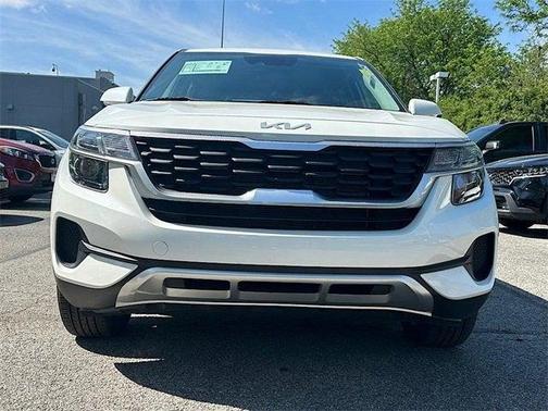 2022 Kia Seltos LX