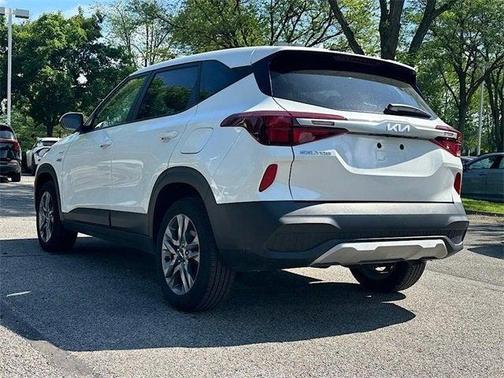 2022 Kia Seltos LX