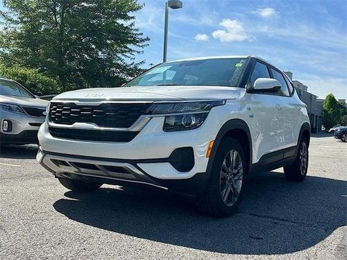 2022 Kia Seltos LX