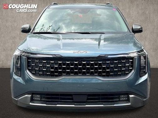 2026 Kia Carnival SX