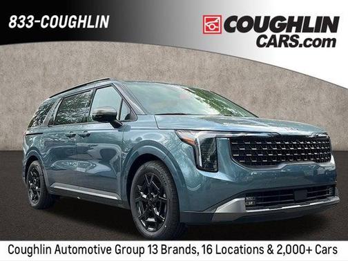 2026 Kia Carnival SX