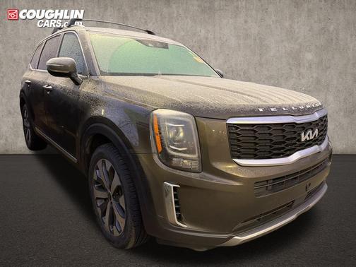 2022 Kia Telluride S