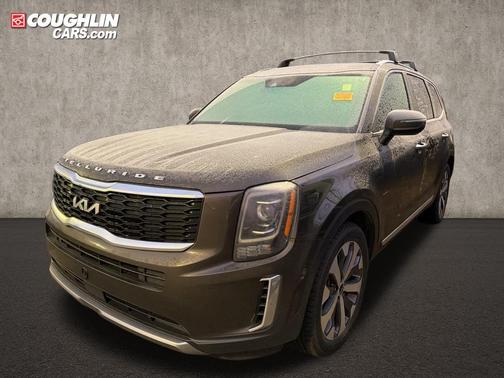 2022 Kia Telluride S