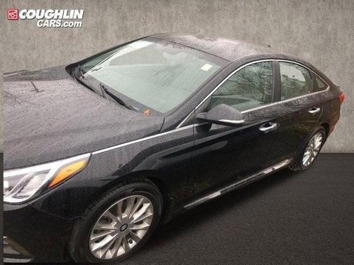 2015 Hyundai SONATA Limited