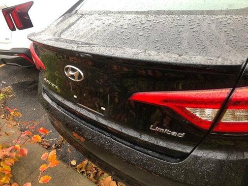 2015 Hyundai SONATA Limited