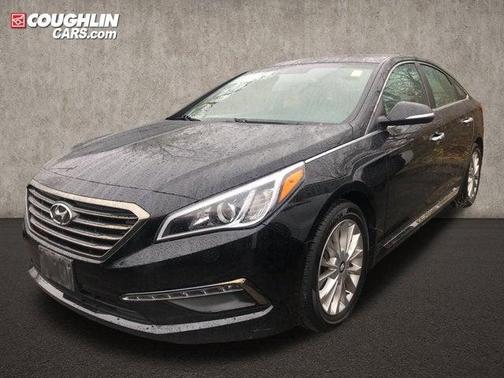 2015 Hyundai SONATA Limited