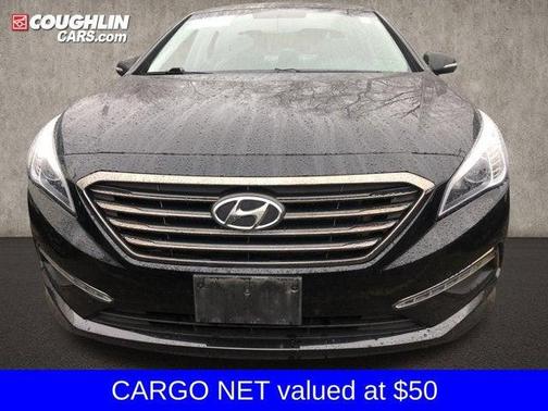 2015 Hyundai SONATA Limited