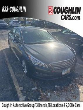 2015 Hyundai SONATA Limited