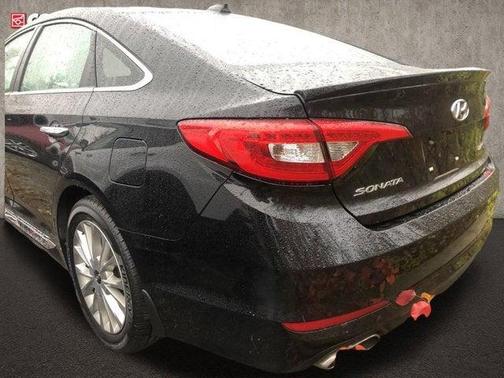 2015 Hyundai SONATA Limited