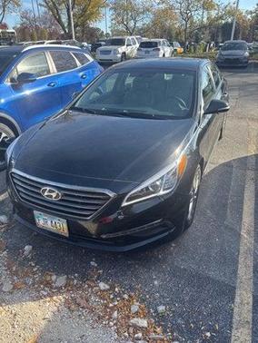2015 Hyundai SONATA Limited
