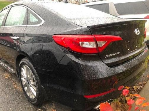 2015 Hyundai SONATA Limited