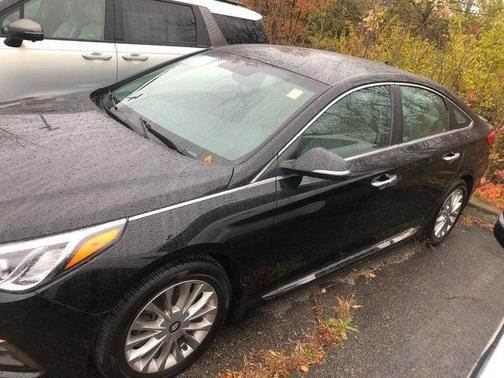 2015 Hyundai SONATA Limited