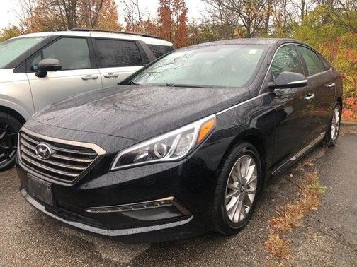 2015 Hyundai SONATA Limited