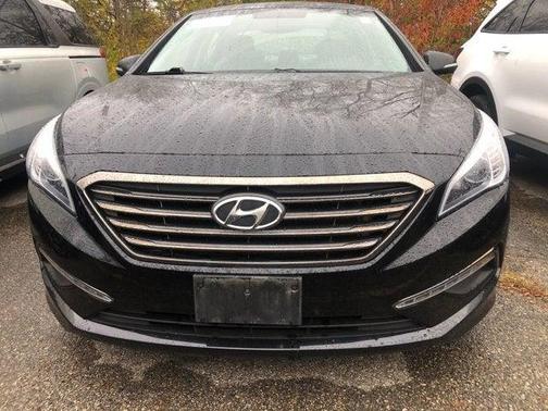2015 Hyundai SONATA Limited