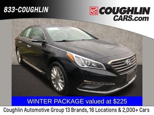 2015 Hyundai SONATA Limited