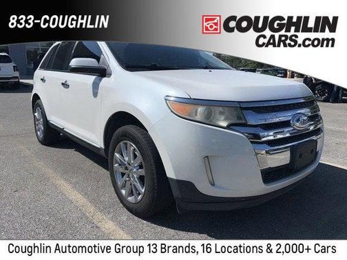 2011 Ford Edge SEL